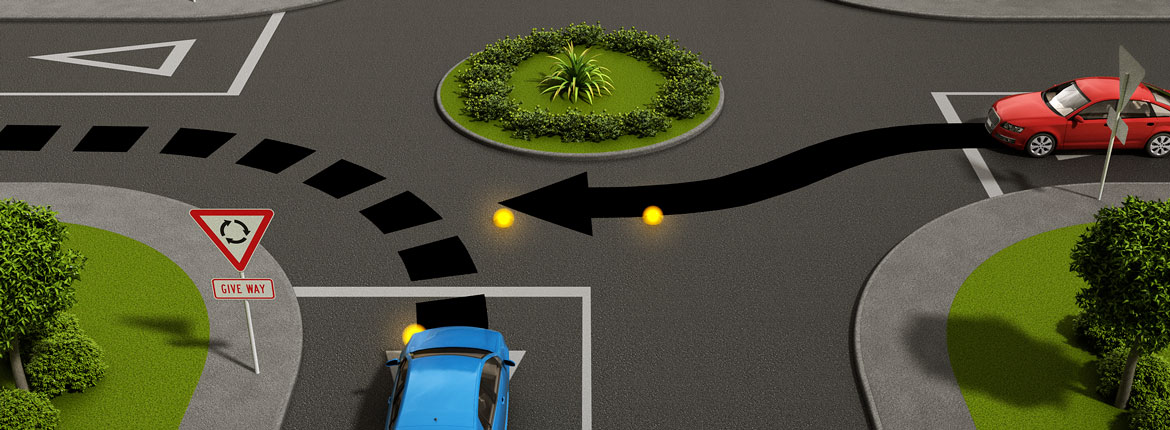 Road rules: Know your way a-roundabouts