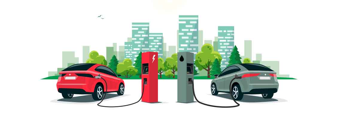 The vehicles of tomorrow