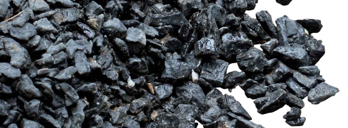 Roadworks: Flying chips and other hazards