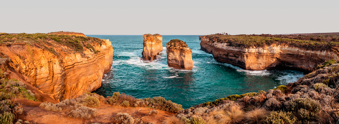 Time out in Victoria