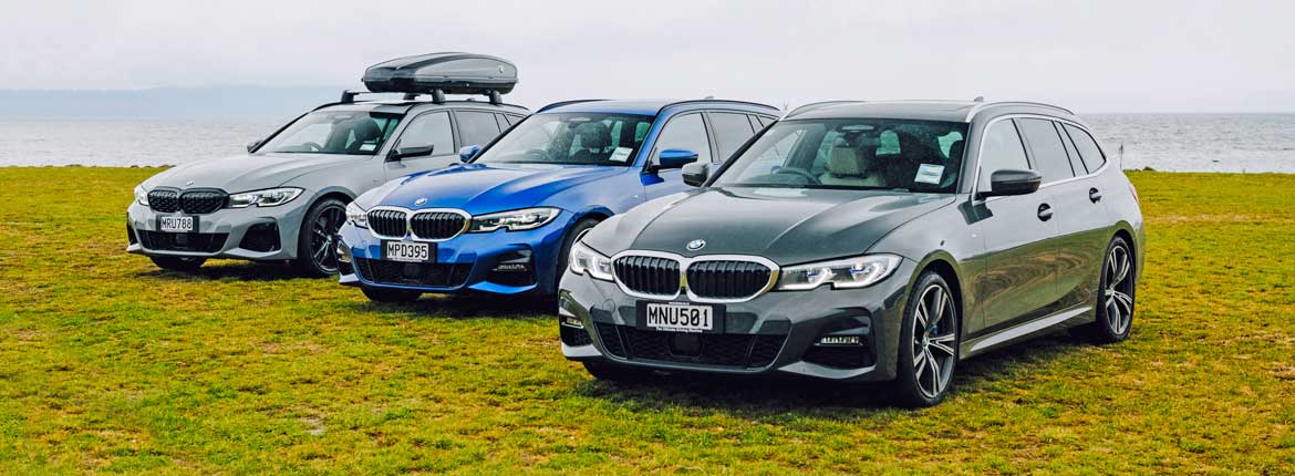 A road trip with a difference