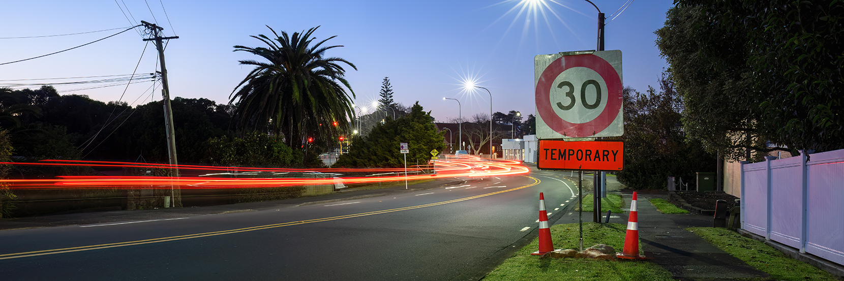 Road Rules: Understanding roadworks