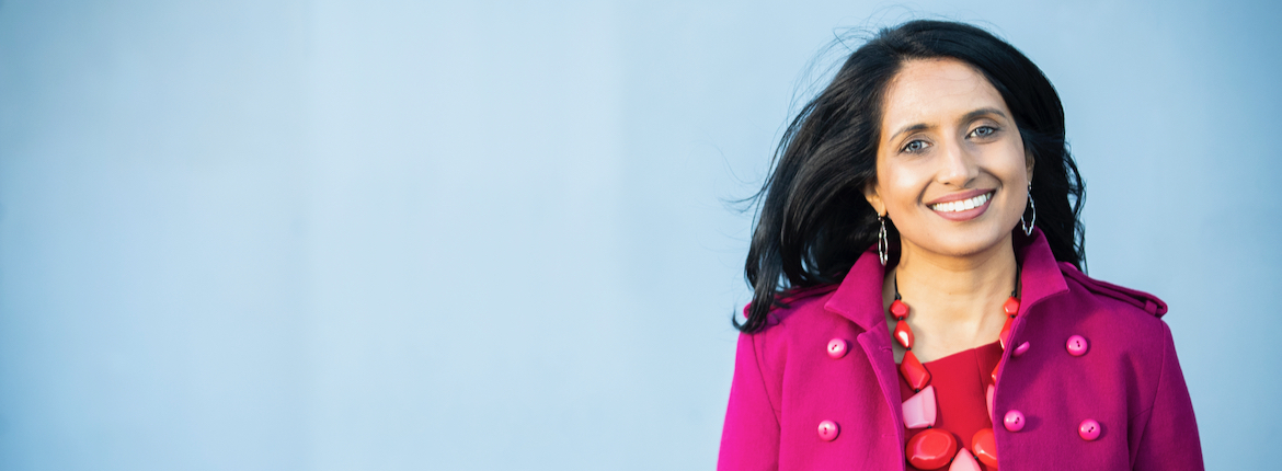 Q&A with Vanisa Dhiru