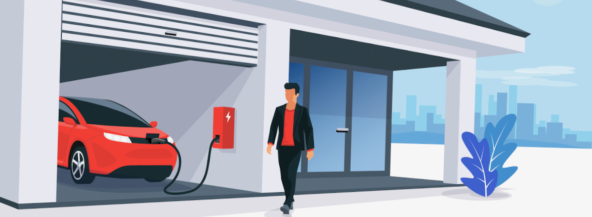 How to charge your EV at home