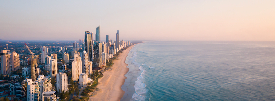 Queensland: a lucky escape