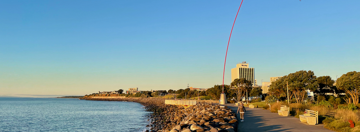 Welcome to Taradise: a short break in New Plymouth