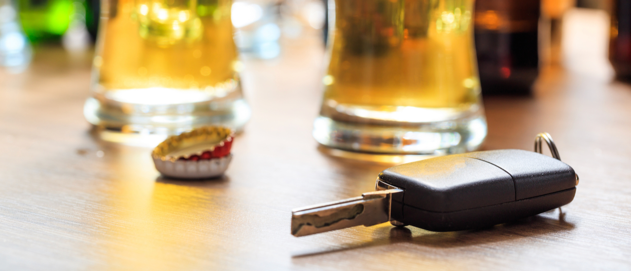 Our growing drink driving problem