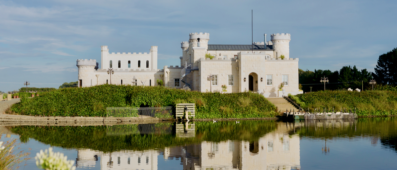 Home tour: Riverstone Castle, Ōamaru