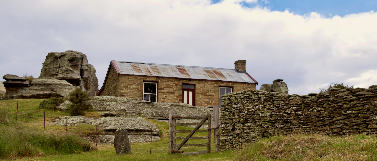 Who Lived There? book