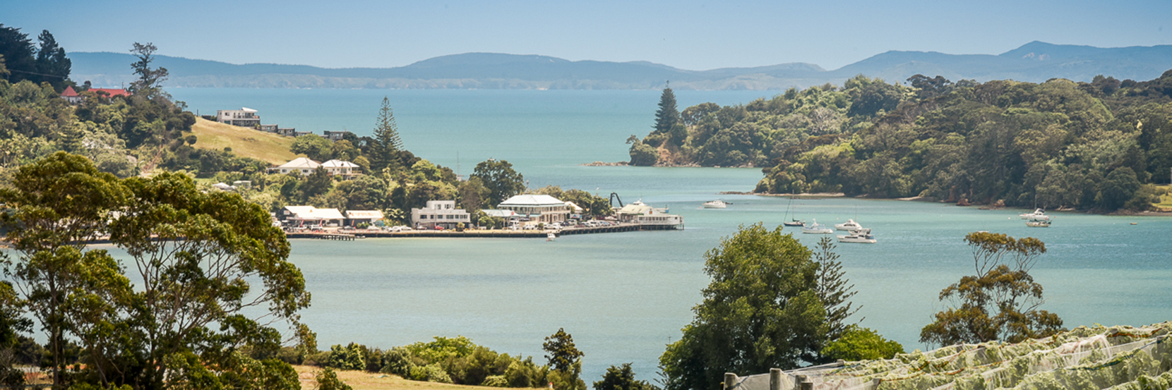 Chilling out in Mangōnui, Northland