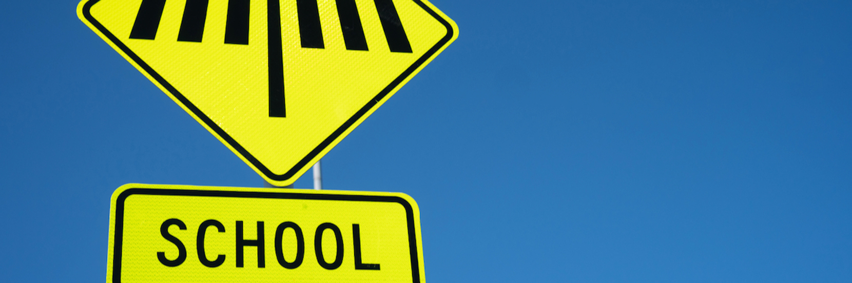 School zone safety tips