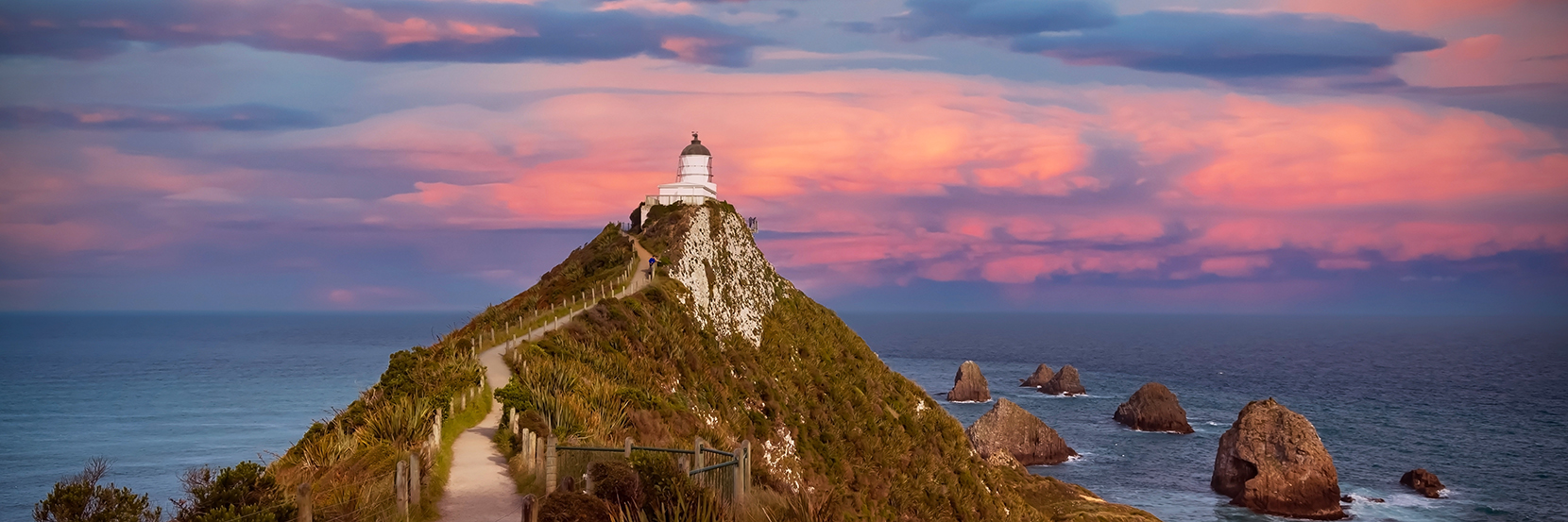 Road Trip: Southern Scenic Route