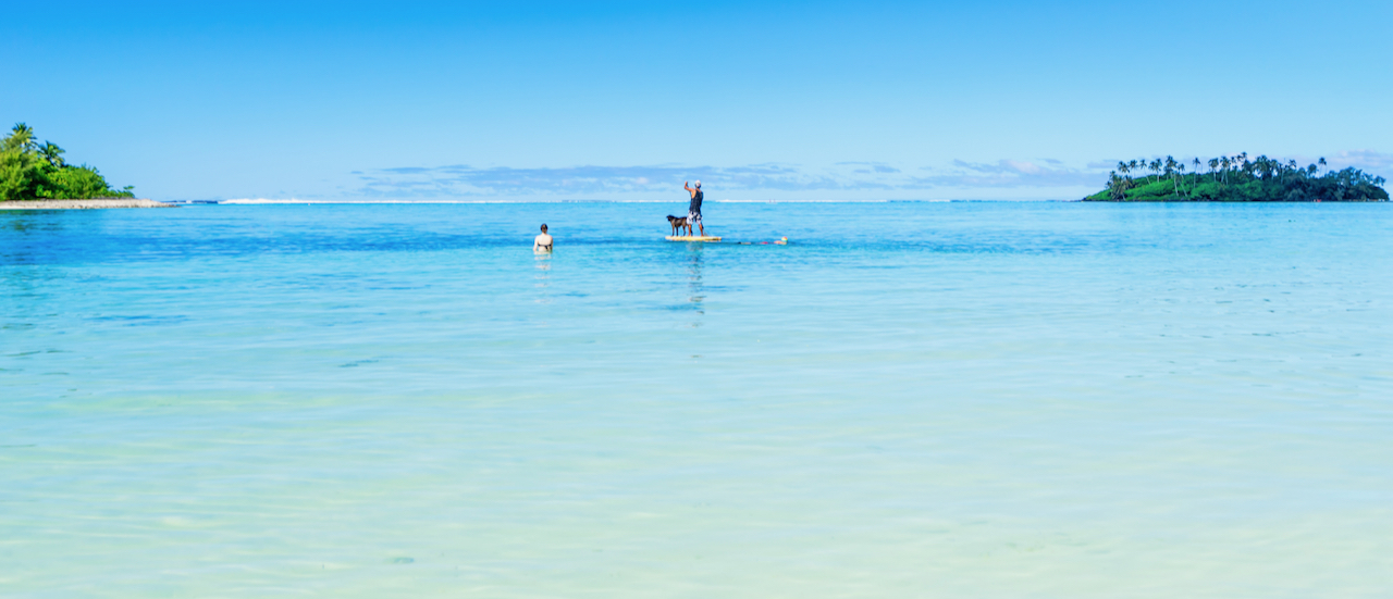 A return to Rarotonga