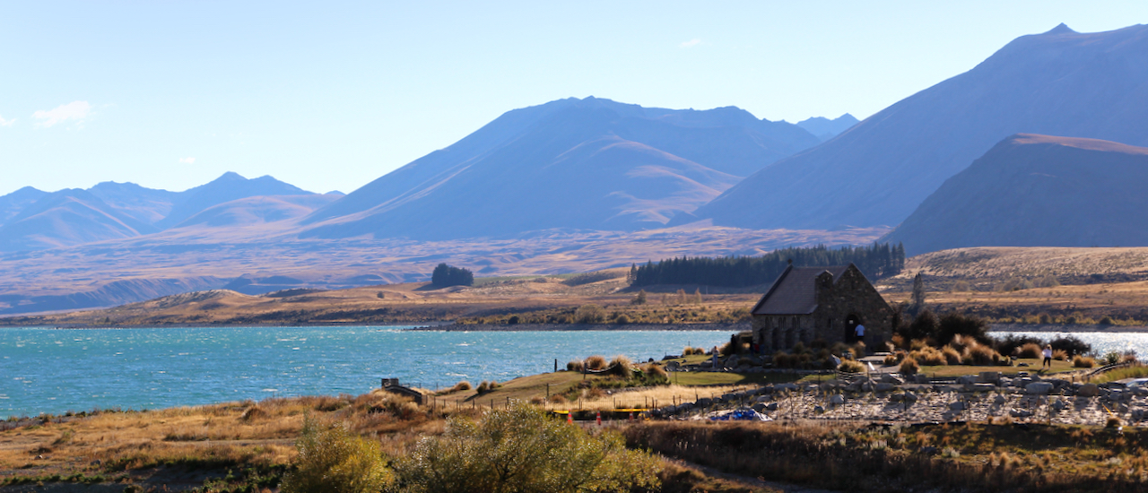 Road Trip: Queenstown to Christchurch