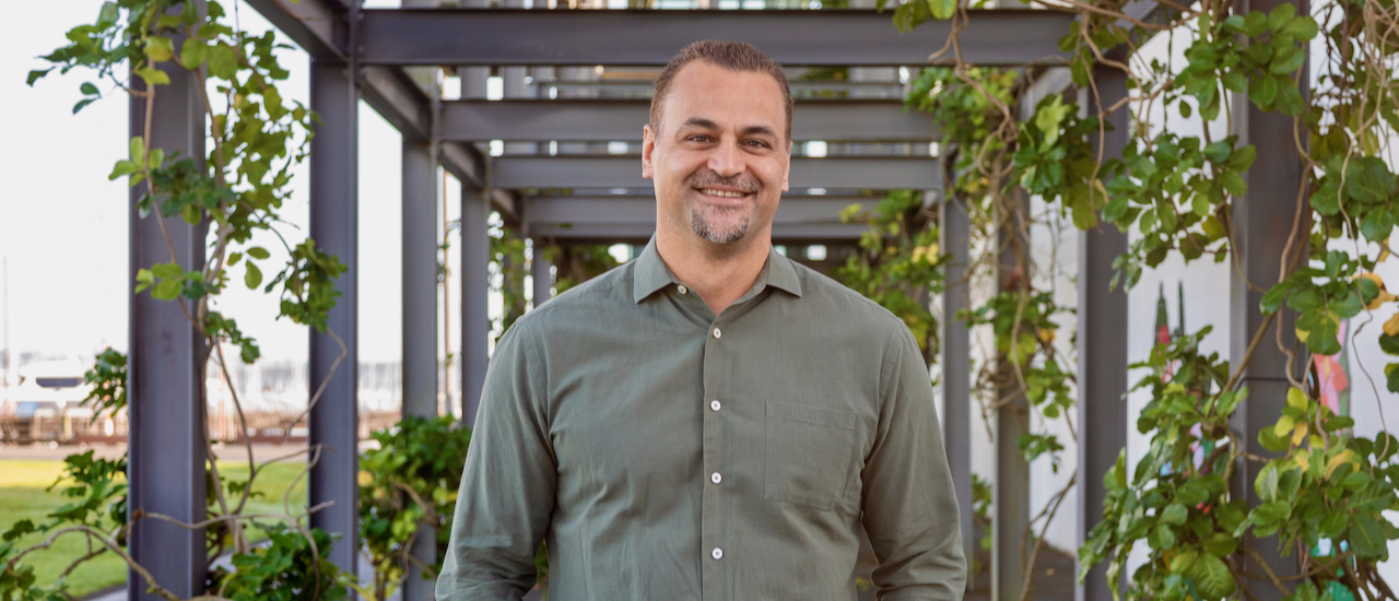 Scotty Morrison on health and wellbeing 