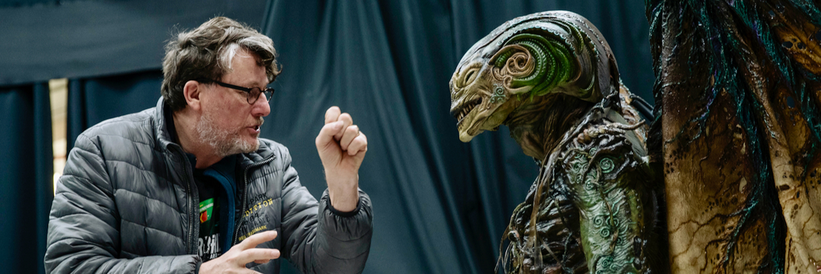 Richard Taylor, founder of Wētā Workshop