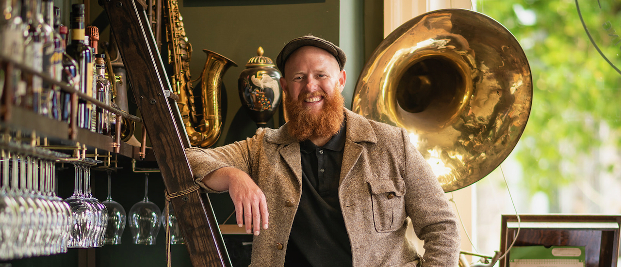 A Christchurch heritage bar