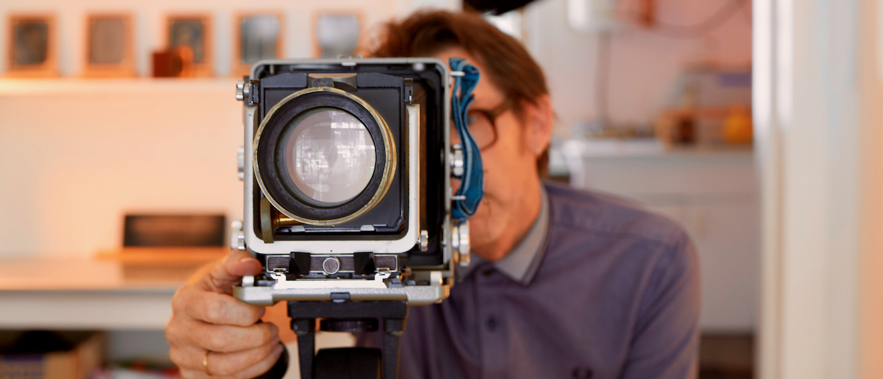 Wet plate photography