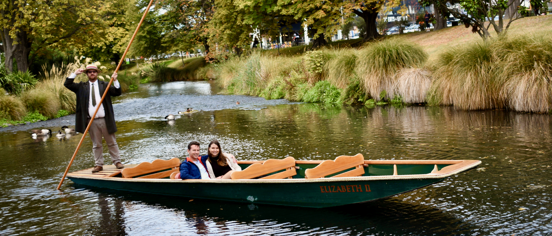 The highlights of Christchurch City