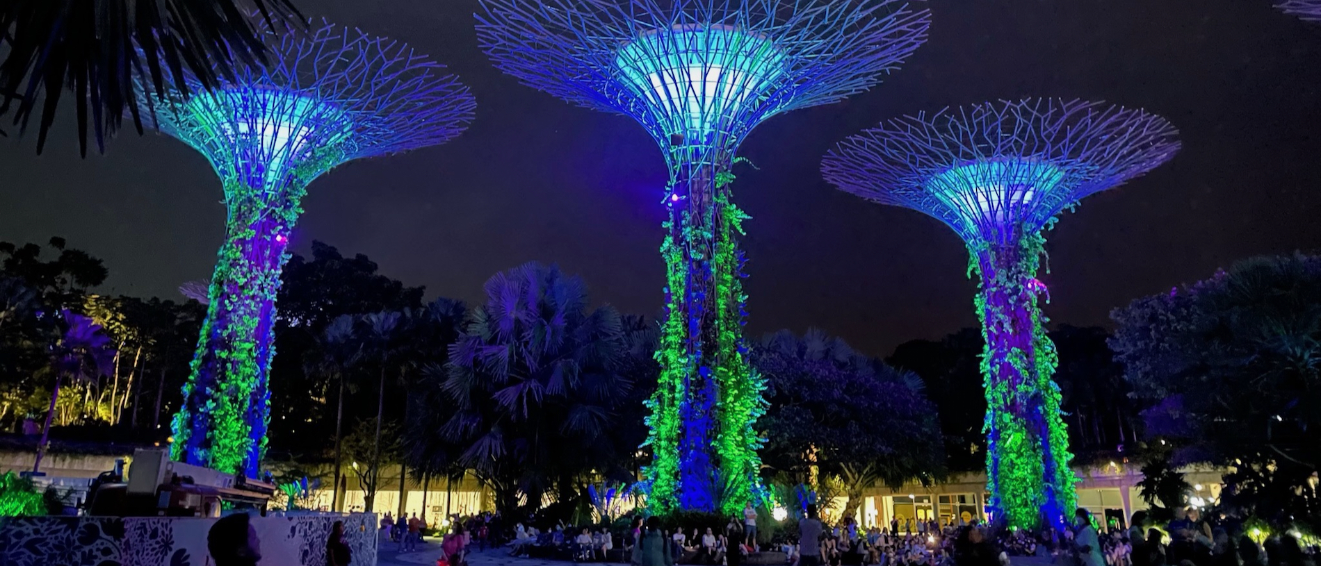 Changi Airport, Singapore