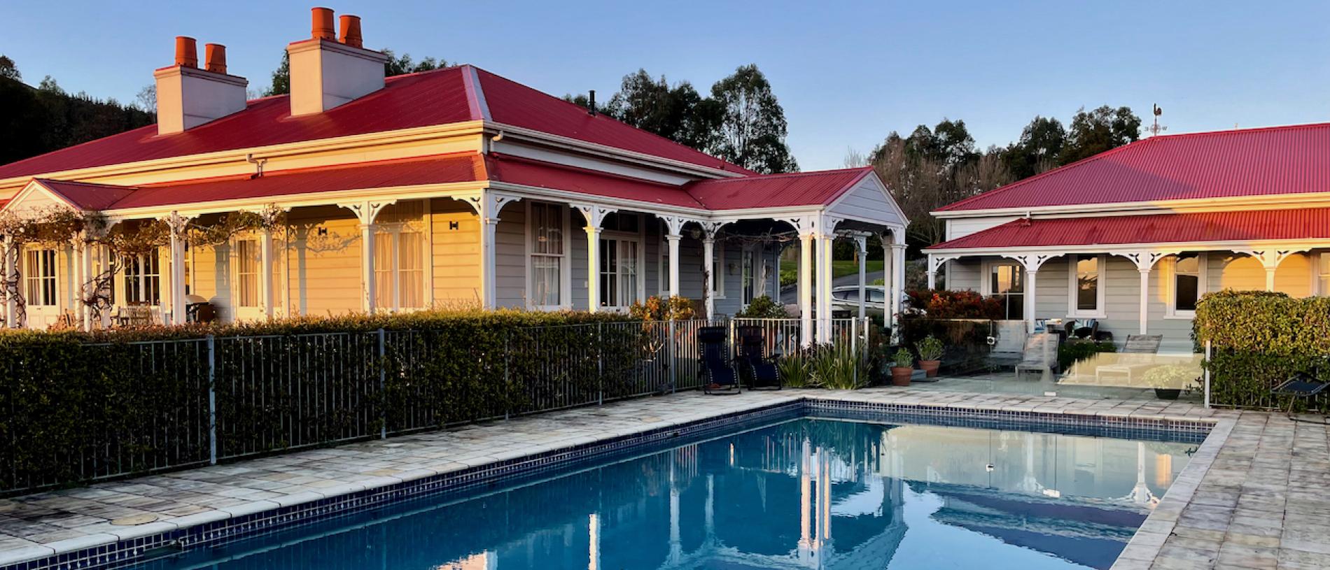 Live well: a Cape South retreat, Hawke’s Bay