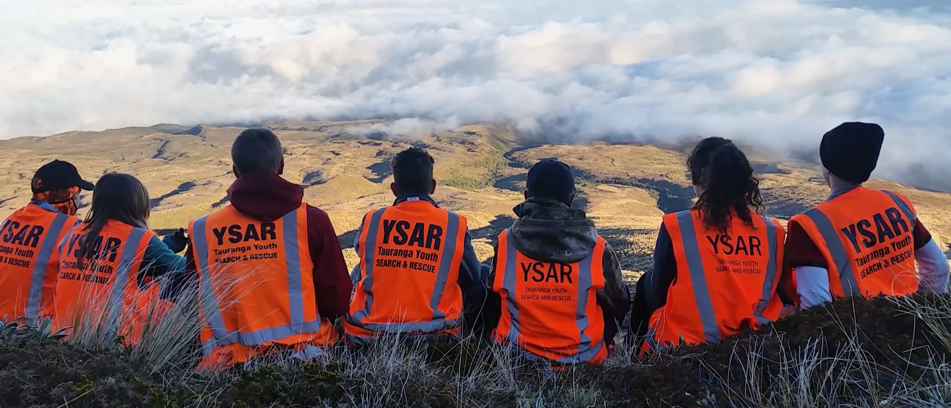 How to learn search and rescue skills