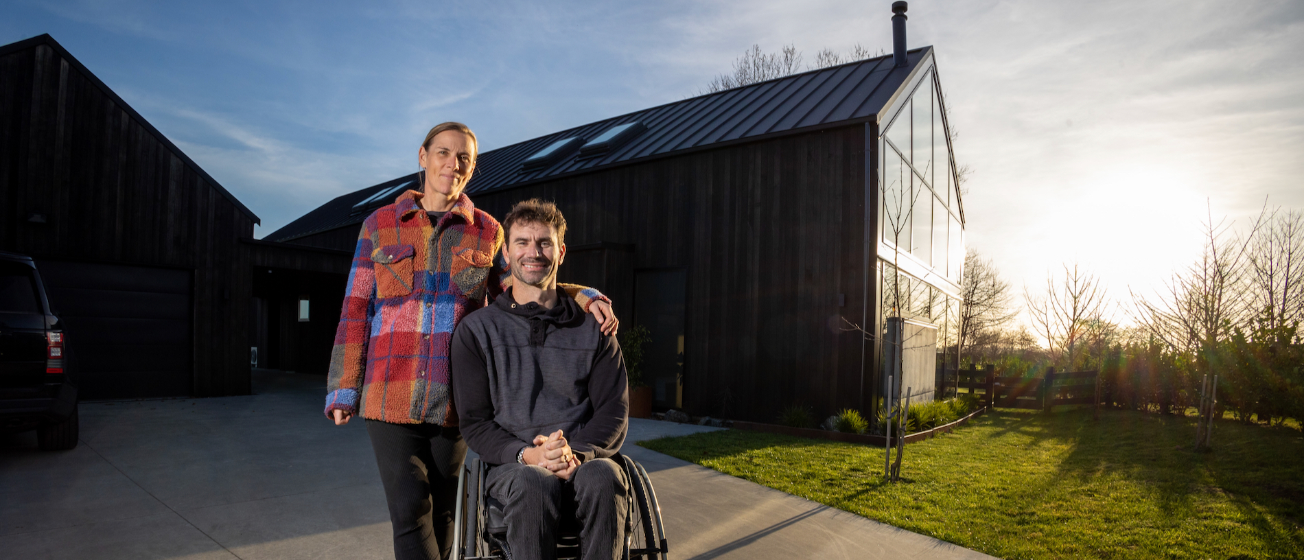Home profile: an accessible Waikato house