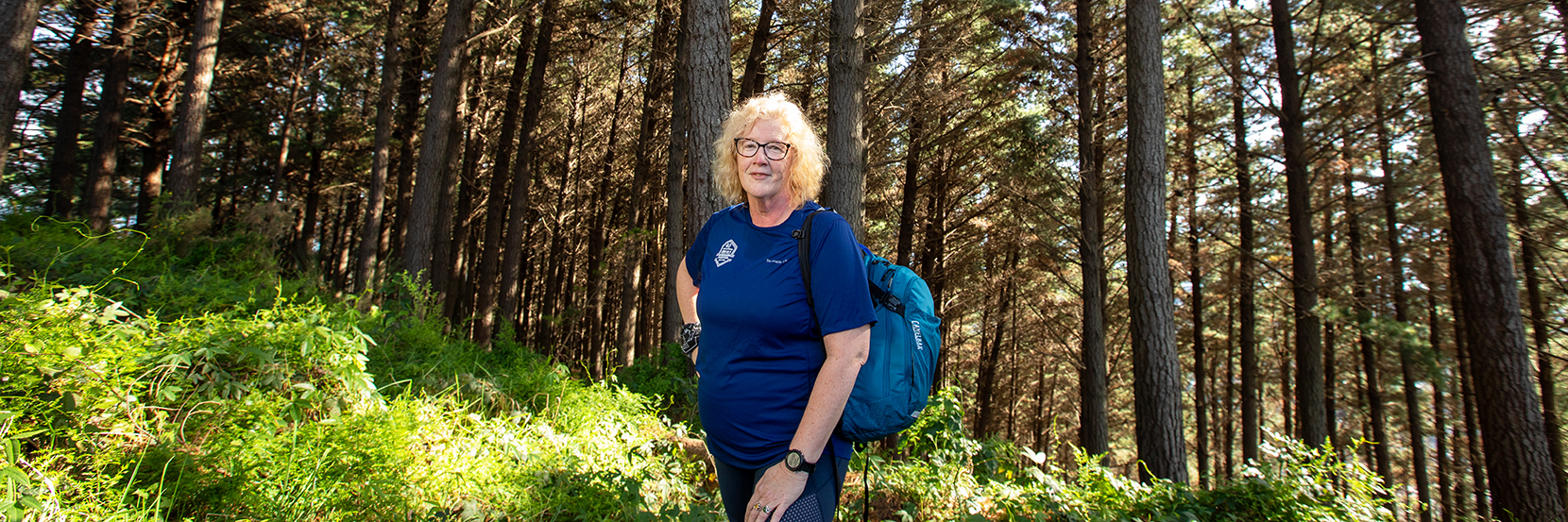 Survival story: lost in the bush