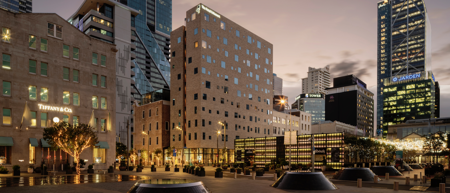 A Britomart Babymoon