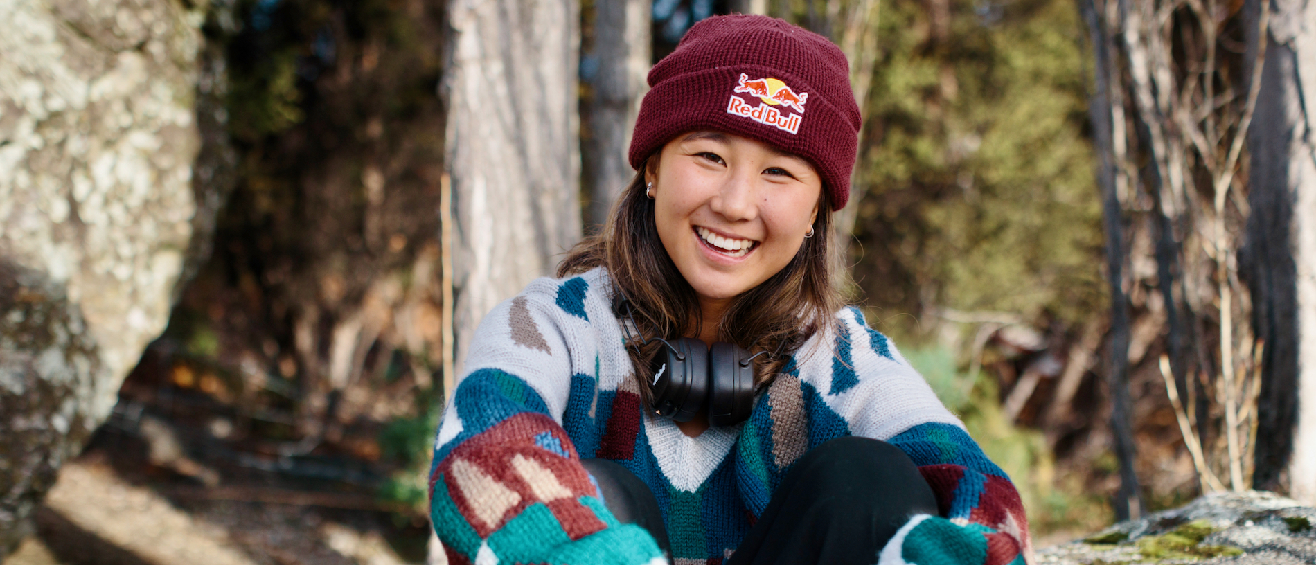 Top Spot: Cool Wakushima, snowboarder