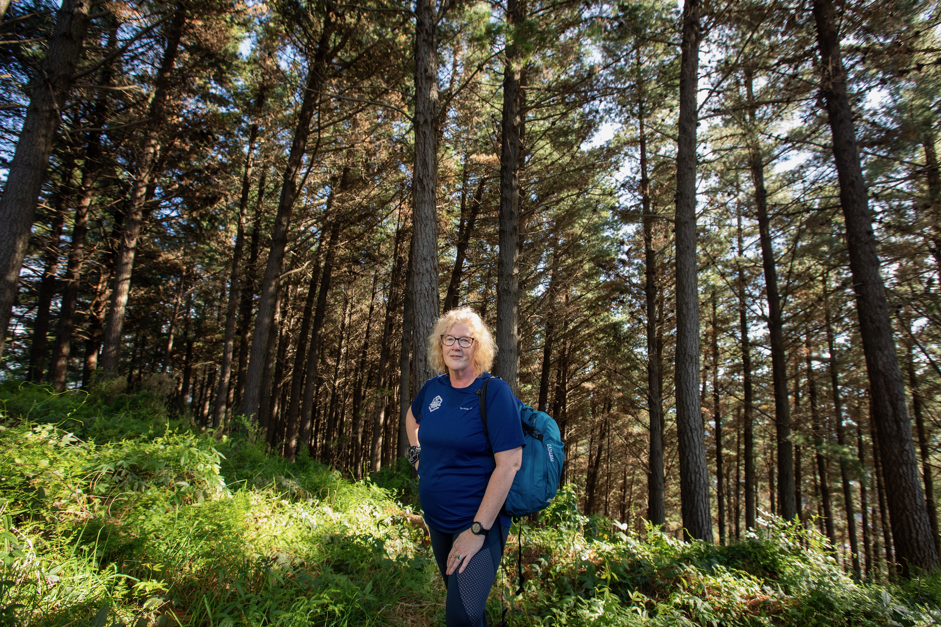 Survival story: lost in the bush