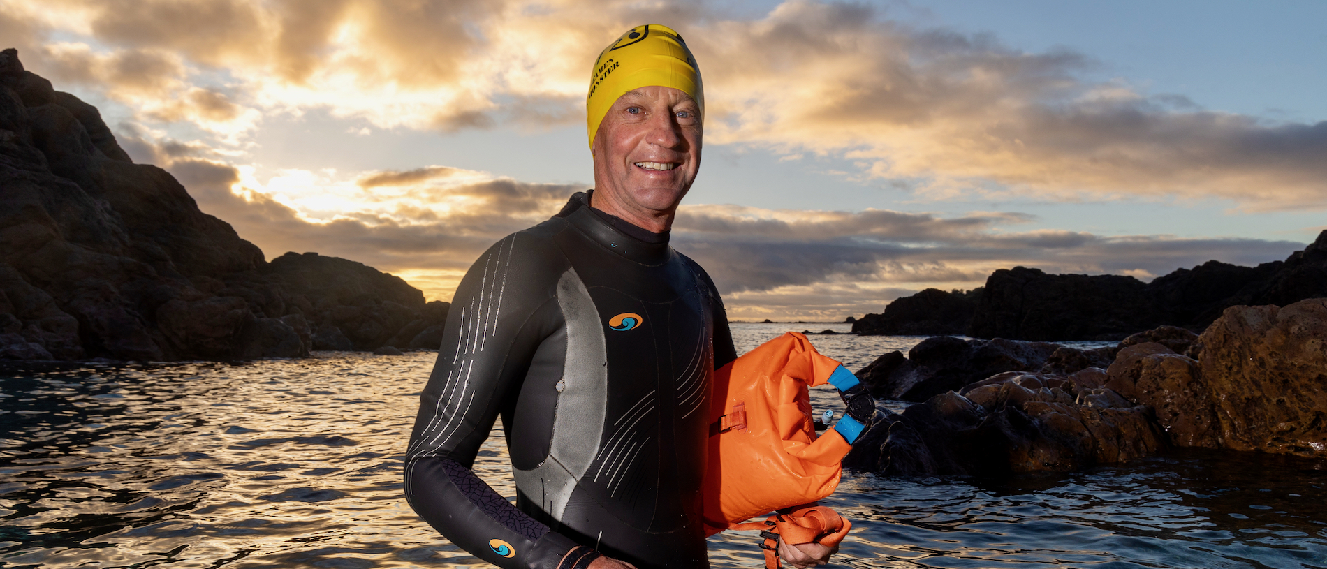 Survival story: a near-death kite surfing experience