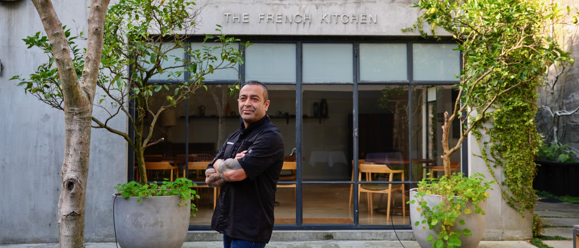 Money Matters: chef Sid Sahrawat