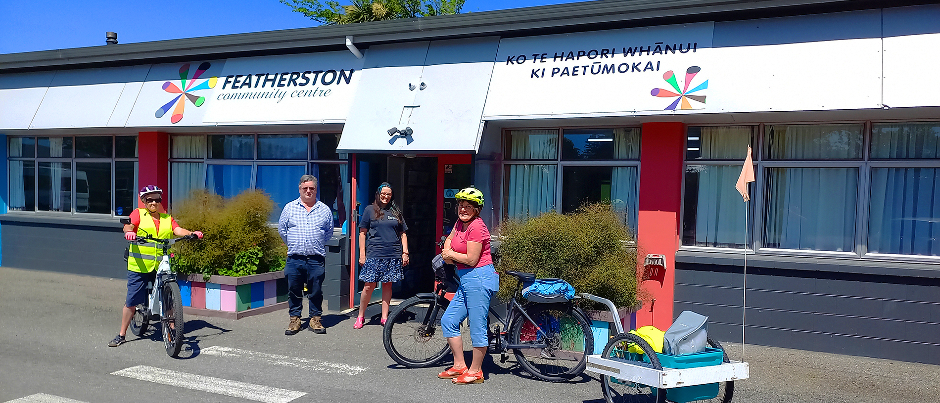 Featherston Community Centre