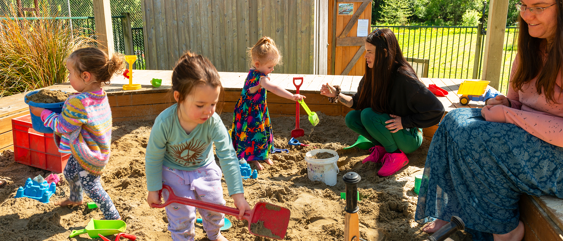 Blueskin Playcentre, Waitati