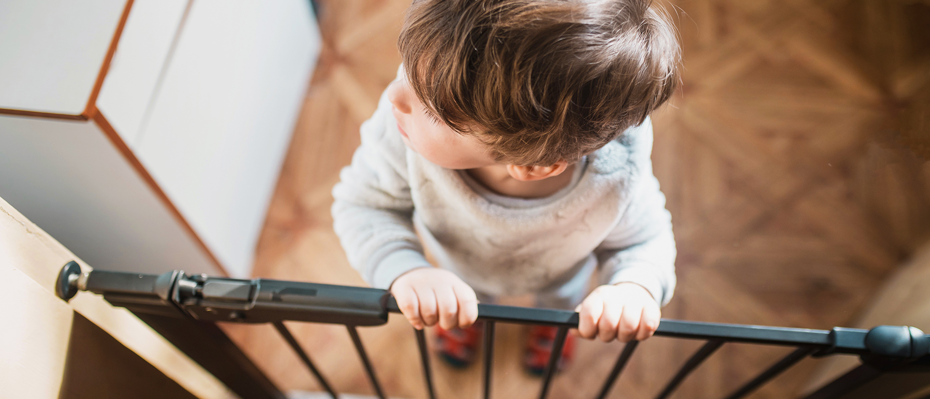 Top tips for baby-proofing your home