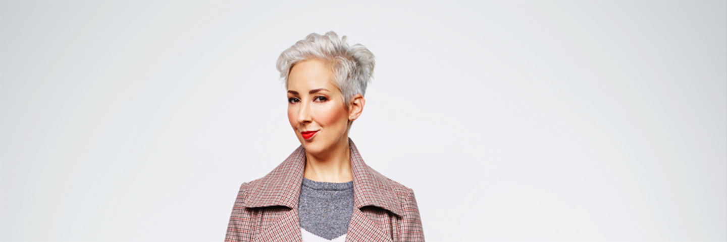 Money Matters: TV presenter Jaquie Brown