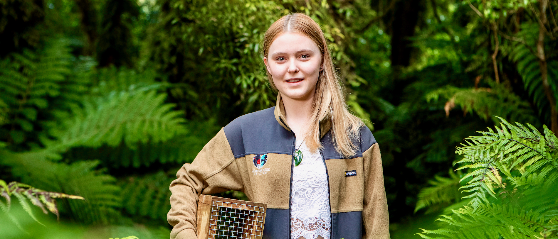 Elizabeth Werner – environmentalist