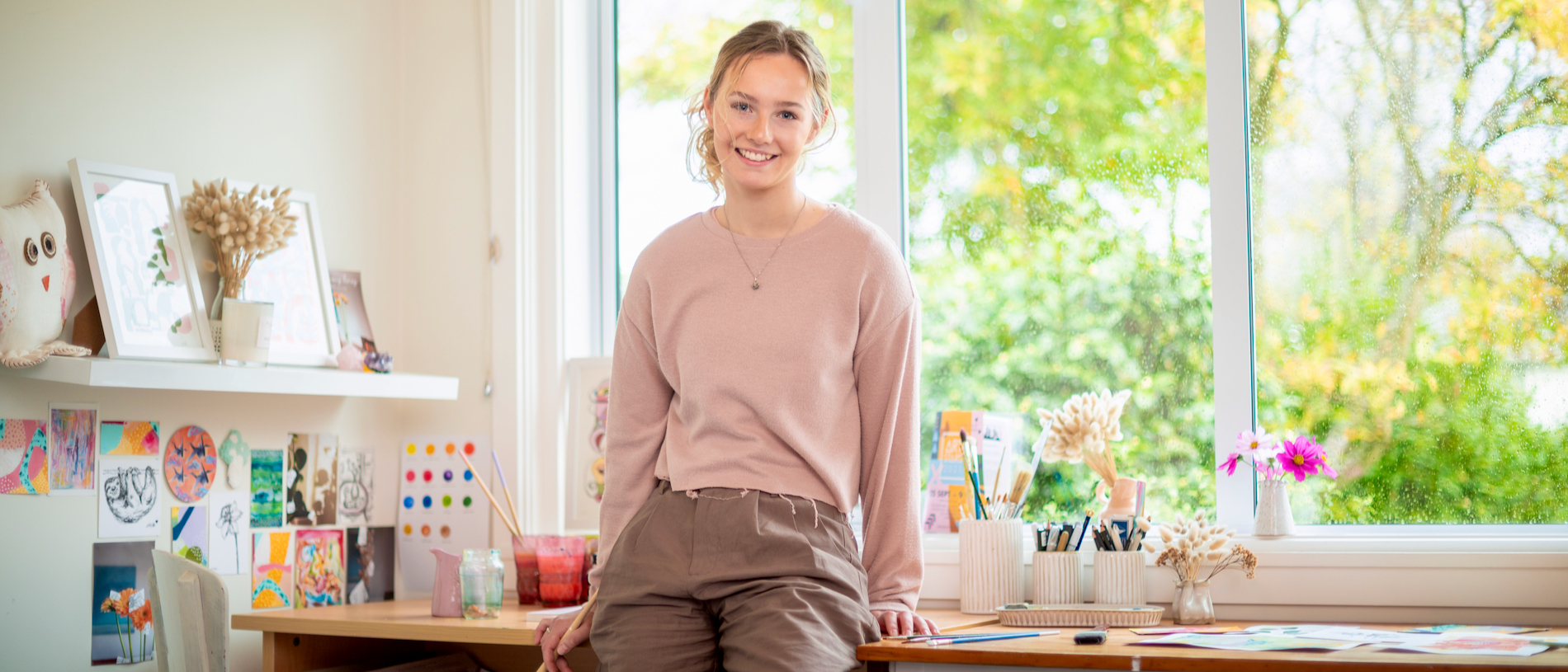 Ella Ward – artist