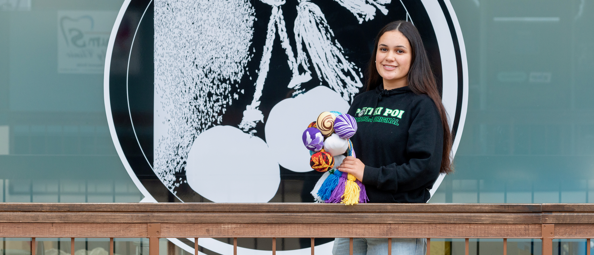 Georgia Latu – Pōtiki Poi 