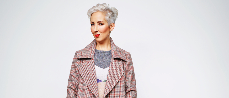 Money Matters: TV presenter Jaquie Brown