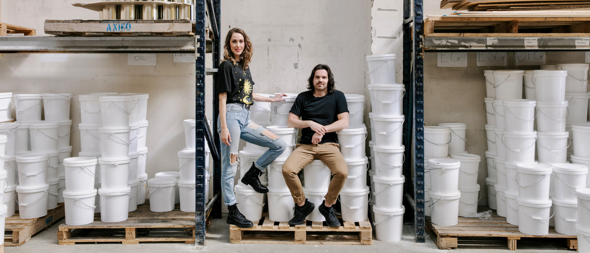 The Natural Paint Company