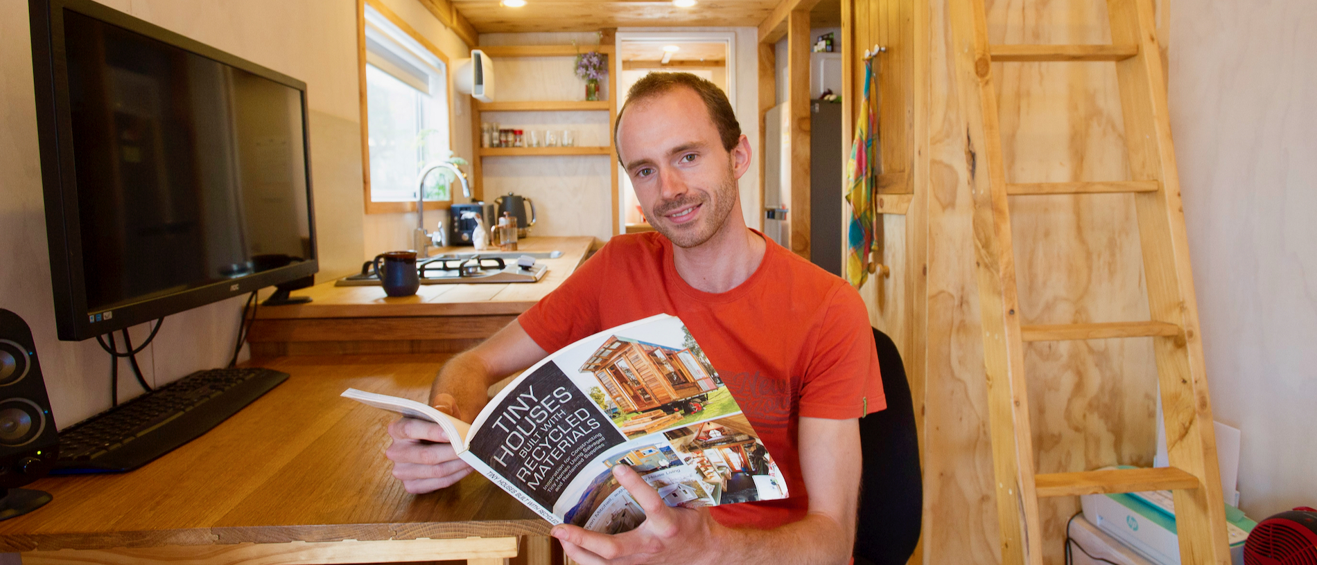 How to build a tiny house