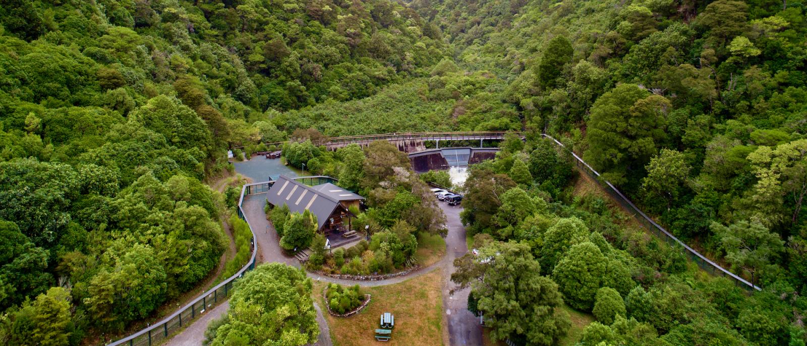 The Brook Waimārama Sanctuary, Nelson  