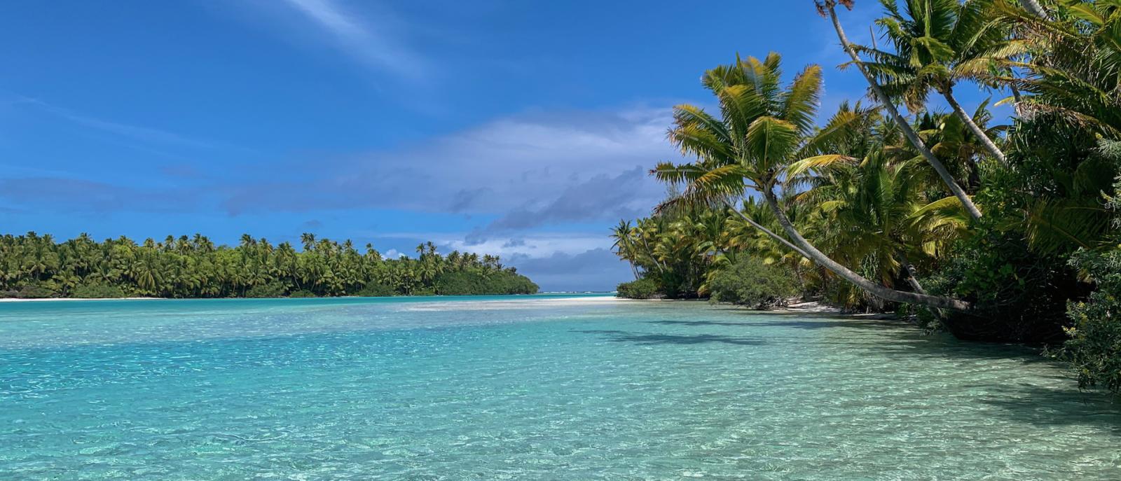 A family holiday in the Cook Islands