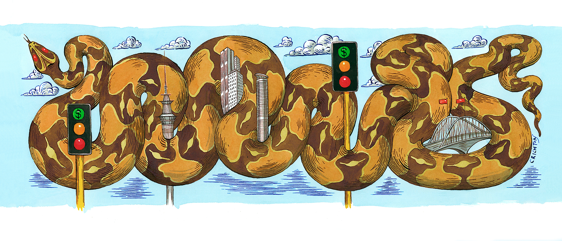 Paying the price: congestion charging