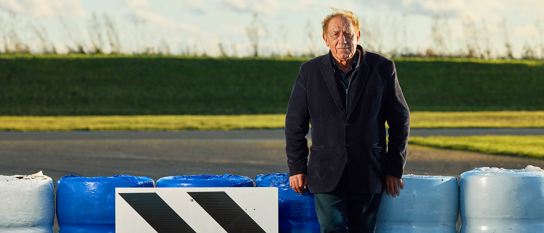 Q&A: Rob Wilson, legendary F1 motorsport coach