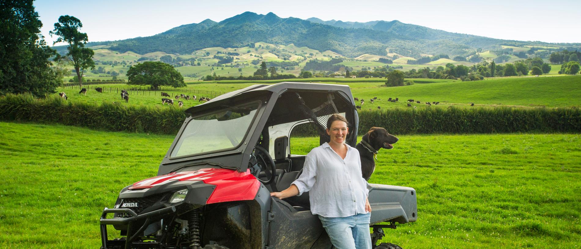 Money Matters: Emma Poole, Young Farmer of the Year