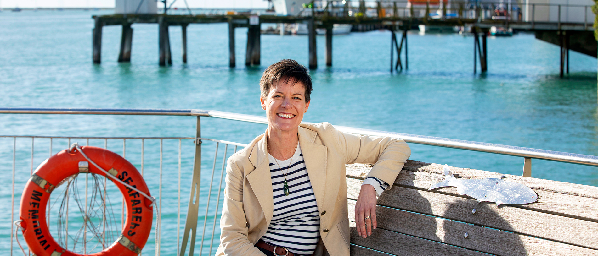  Blue business: Moananui, Nelson