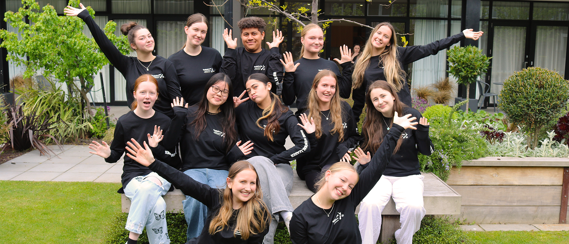 Students support safe summer driving